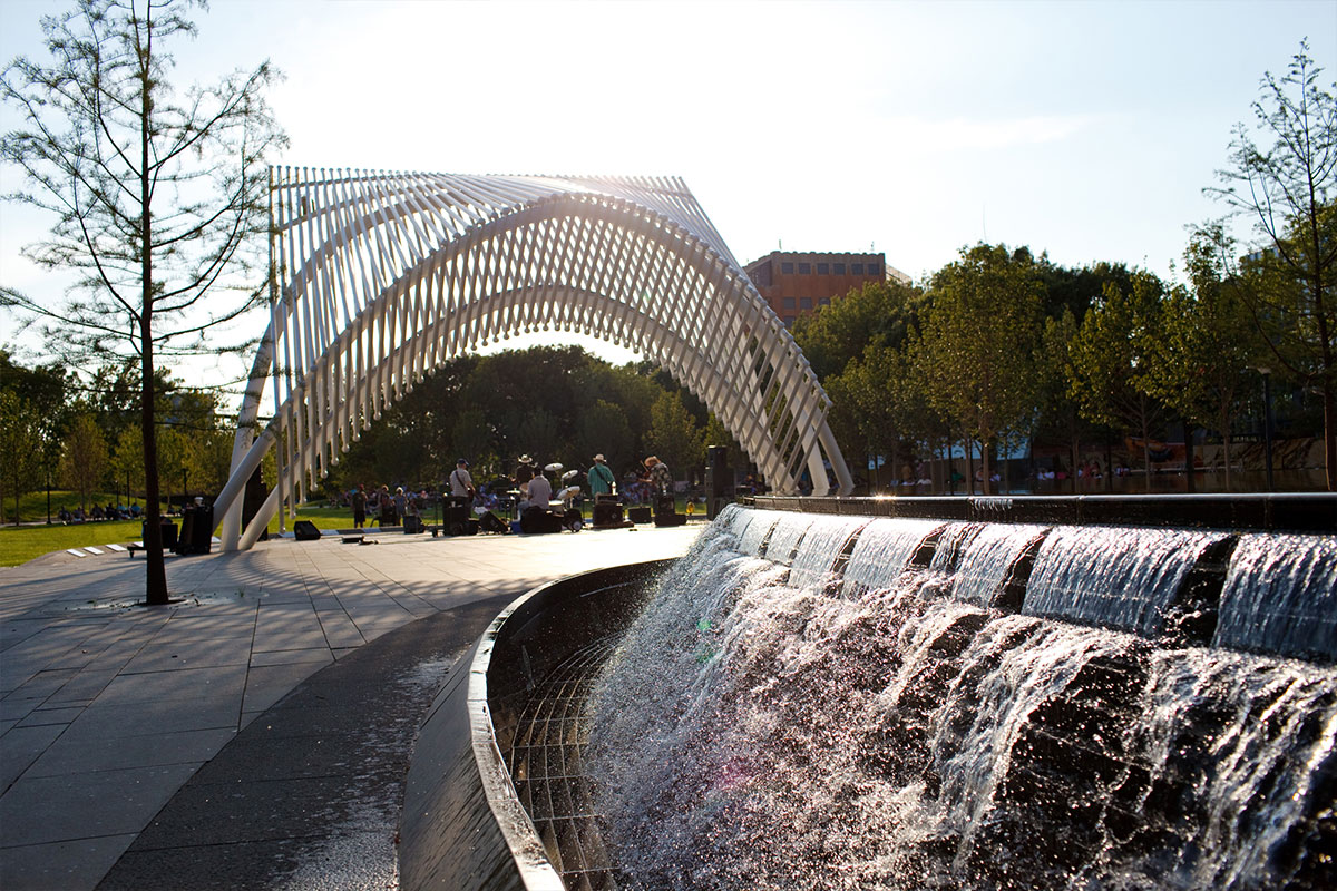 Myriad Gardens