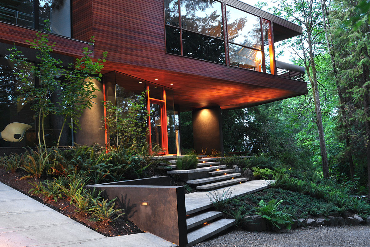 Northwest Portland Residence